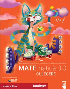 Matematica 3.0 - Culegere, clasa a III-a