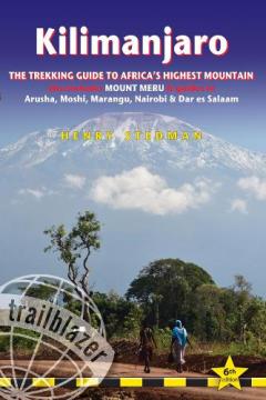 Coperta cărții Kilimanjaro