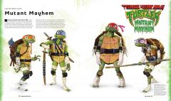 Teenage Mutant Ninja Turtles: The Ultimate Visual History