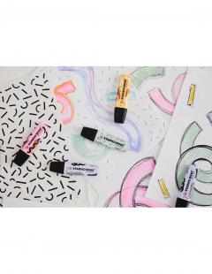 Set 4 markere - Boss Original - Multicolor