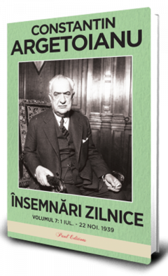 Insemnari zilnice. Volumul 7