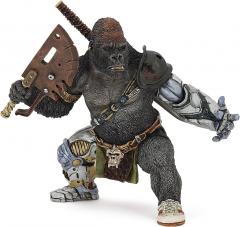 Figurina - Medieval Fantasy - Gorilla mutant