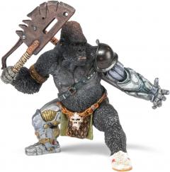 Figurina - Medieval Fantasy - Gorilla mutant