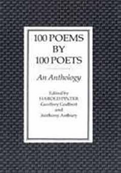 100 Poems By 100 Poets