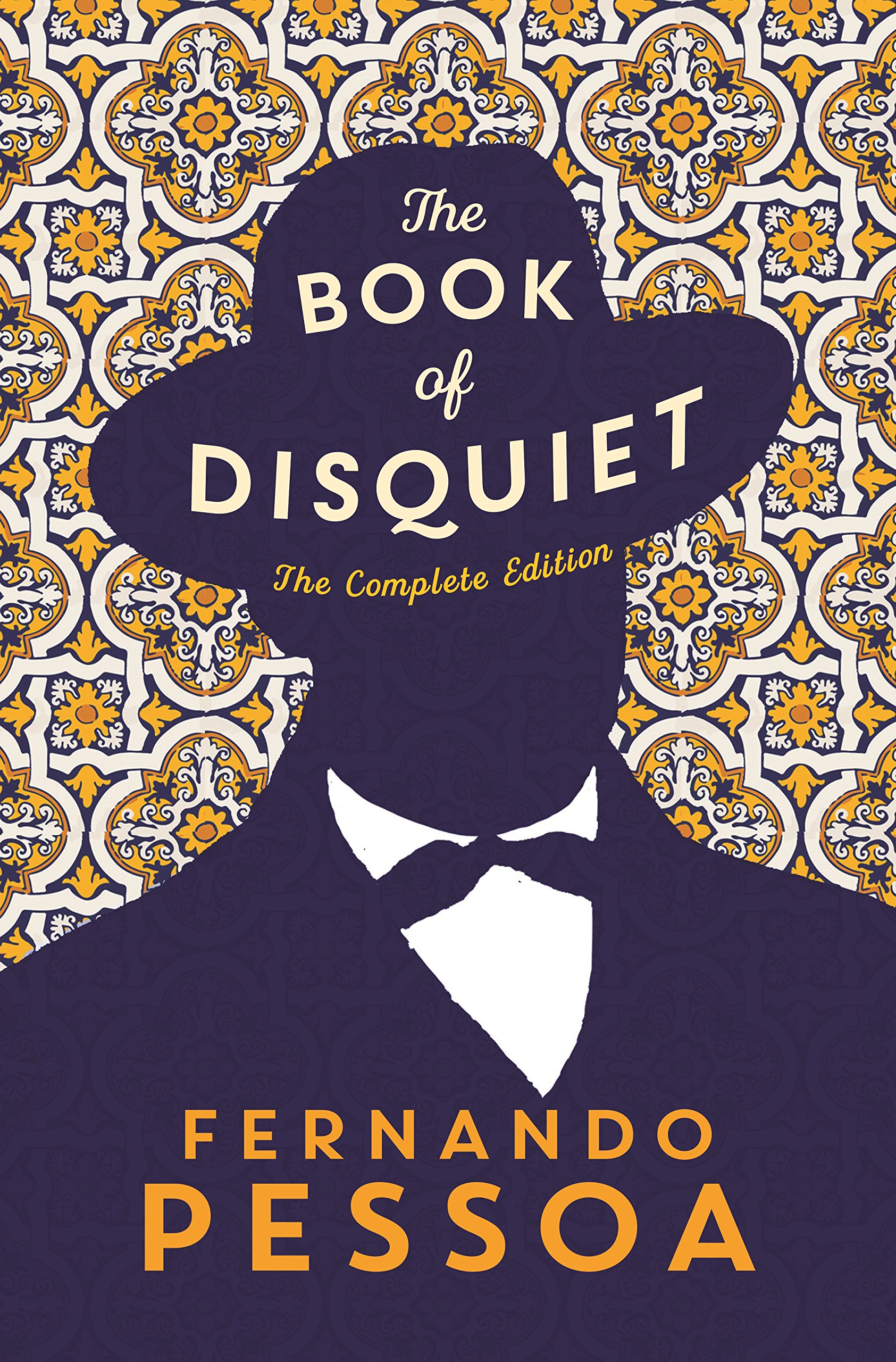 book review of disquiet