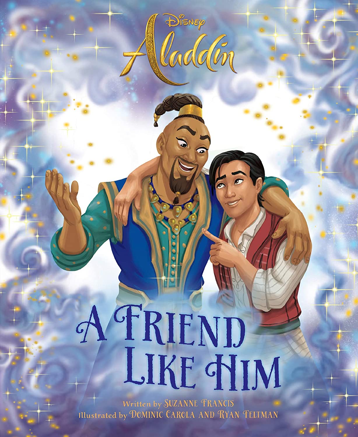 Aladdin: A Friend Like Him