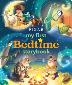 My First Bedtime Storybook (Disney Pixar)