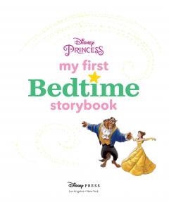 Disney Princess - My First Bedtime Storybook