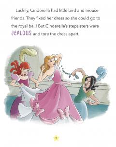 Disney Princess - My First Bedtime Storybook