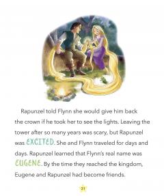 Disney Princess - My First Bedtime Storybook