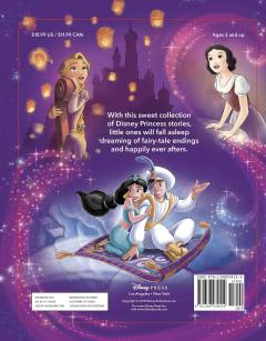Disney Princess - My First Bedtime Storybook