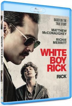 Rick / White Boy Rick (Blu-Ray Disc)