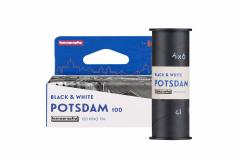 Film negativ alb-negru 120 - Potsdam 100