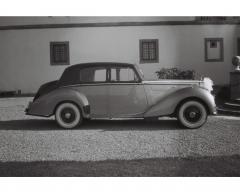 Film negativ alb-negru 120 - Potsdam 100