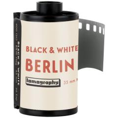 Film foto alb-negru 35 mm - ISO 400 - Berlin