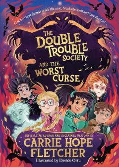 The Double Trouble Society and the Worst Curse - Volume 2