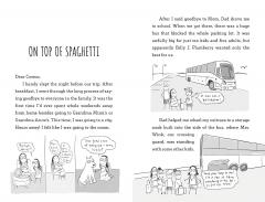 Penny Draws a Class Trip