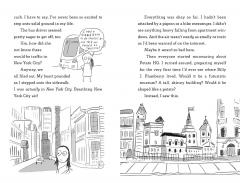 Penny Draws a Class Trip