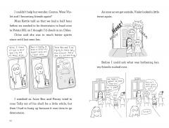 Penny Draws a Class Trip