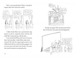 Penny Draws a Class Trip