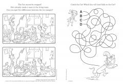 Dr. Seuss: The Cat in the Hat Coloring & Activity Book