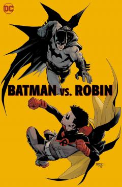 Batman Vs. Robin