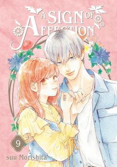 A Sign of Affection - Volume 9