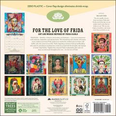 Calendar 2025 - For the Love of Frida