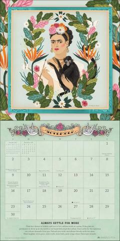 Calendar 2025 - For the Love of Frida
