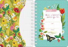 Planner 2025 - Find Me in the Flowers