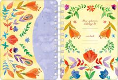 Planner 2025 - Life Blooms One Day at a Time