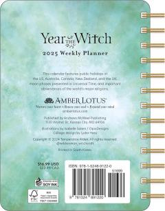 Planner 2025 - Year of the Witch