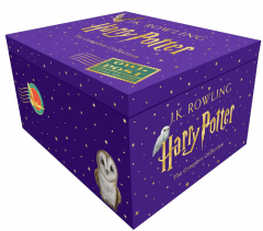 Harry Potter Owl Post Box Set