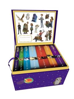 Harry Potter Owl Post Box Set