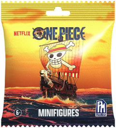 Minifigurina - One Piece - Pret pe bucata