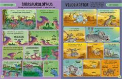 Wild Life of Prehistoric Animals