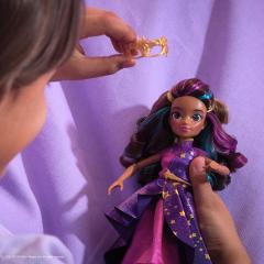 Papusa Unicorn Academy - Sophia Masquerade