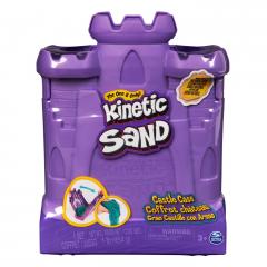 Kinetic sand - Castelul