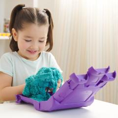 Kinetic sand - Castelul
