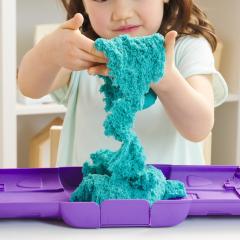Kinetic sand - Castelul