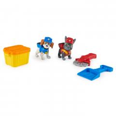 Set 2 Figurine - Charger si Wheeler