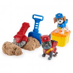 Set 2 Figurine - Charger si Wheeler