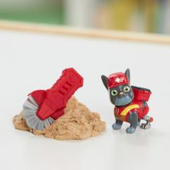 Set 2 Figurine - Charger si Wheeler