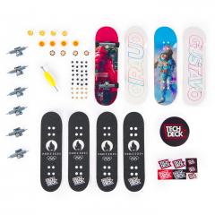 Set 4 piese - Fingerboard Gustavo