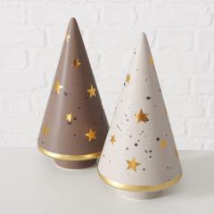 Brad decorativ - Lamora - mai multe culori