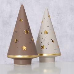 Brad decorativ - Lamora - mai multe culori