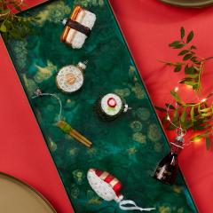 Ornament brad - Glass Sushi - mai multe modele