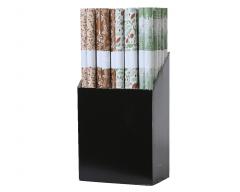 Hartie de impachetat - Mistletoe Motive - mai multe modele