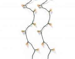 Luminite decorative - Green Wire LED Vintage Lights