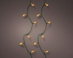 Luminite decorative - 240 LED Vintage Lights 8 Functions